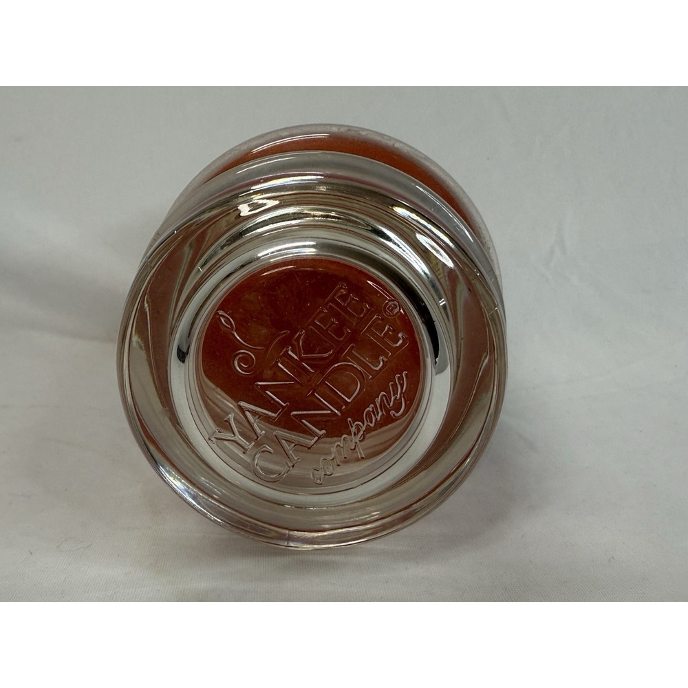 Yankee Candle 22 Oz CARROT CAKE Discontinued BLACK BAND. Housewarmer RARE - Picture 7 of 9